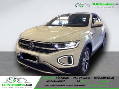 Volkswagen T-Roc Cabriolet 1.0 TSI 110 Start/Stop BVM