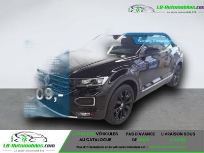 Volkswagen T-Roc Cabriolet 1.0 TSI 115 Start/Stop BVM