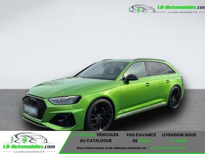 Audi RS4 Avant V6 2.9 TFSI 450 ch BVA Quattro