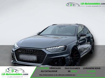 Audi RS4 Avant V6 2.9 TFSI 450 ch BVA Quattro