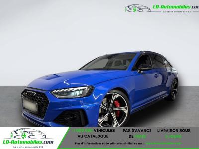 Audi RS4 Avant V6 2.9 TFSI 450 ch BVA Quattro