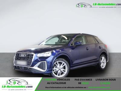 Audi Q2 35 TDI 150 BVA