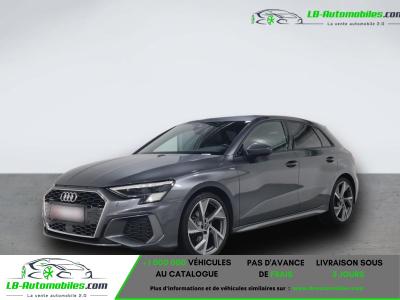 Audi A3 Sportback 40 TDI 200 BVA Quattro
