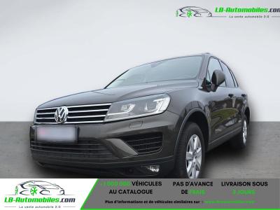 Volkswagen Touareg 3.0 V6 TDI 204 BVA 4Motion