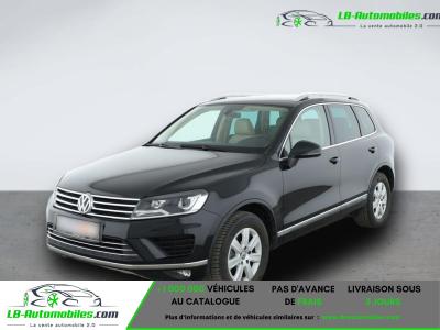 Volkswagen Touareg 3.0 V6 TDI 262 BVA 4Motion