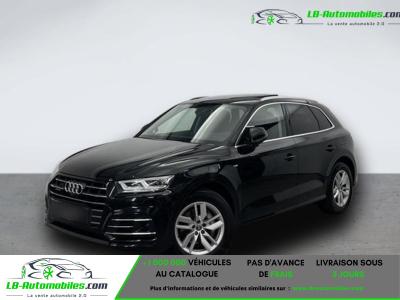 Audi Q5 55 TFSI e 367 BVA Quattro