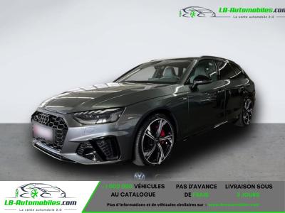 Audi A4 40 TDI 204 BVA Quattro