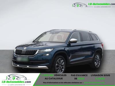 Skoda Kodiaq 2.0 TDI 190 BVA 4x4 5pl