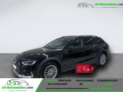 Audi A4 Allroad 40 TDI 204 BVA Quattro