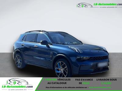 Lynk & Co 01 PHEV
