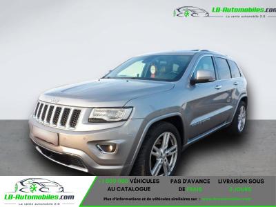 Jeep Grand Cherokee V6 3.0 CRD 250 Multijet BVA