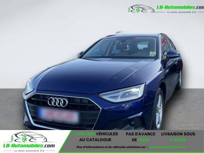 Audi A4 Avant 35 TDI 163 BVA