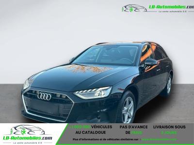 Audi A4 Avant 35 TDI 163 BVA