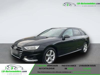 Audi A4 Avant 35 TDI 163 BVA