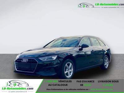 Audi A4 Avant 35 TDI 163 BVA