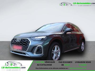 Audi Q5 40 TDI 204 BVA Quattro