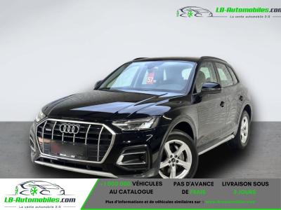 Audi Q5 40 TDI 204 BVA Quattro
