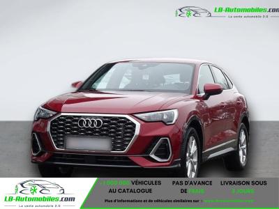 Audi Q3 Sportback 45 TFSIe 245 ch BVA