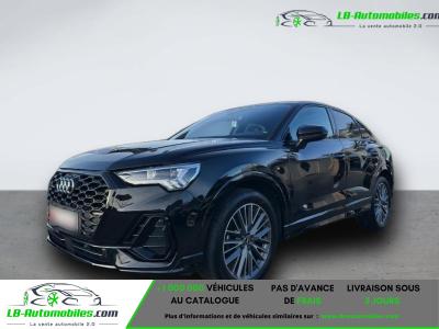 Audi Q3 Sportback 35 TDI 150 ch BVA Quattro