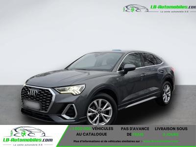 Audi Q3 Sportback 35 TDI 150 ch BVA Quattro
