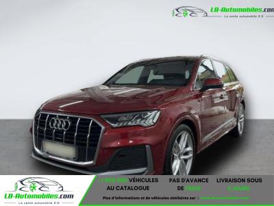 Audi Q7 50 TDI 286 BVA Quattro 5pl