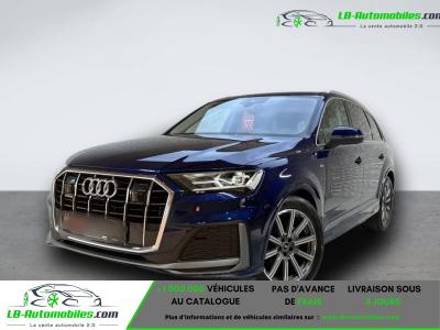 Audi Q7 50 TDI 286 BVA Quattro 5pl