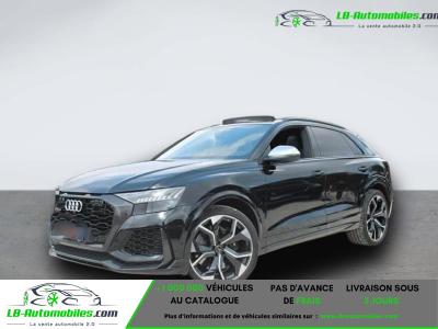 Audi Q8 60 TFSI e 462 BVA Quattro