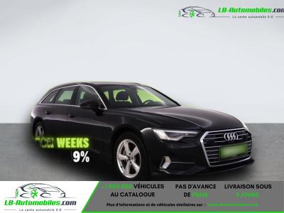 Audi A6 Avant 40 TDI 204 ch BVA