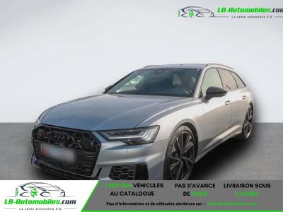 Audi S6 Avant TDI 344 ch BVA Quattro