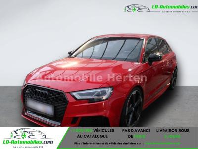 Audi RS3 Sportback 2.5 TFSI 400 BVA Quattro