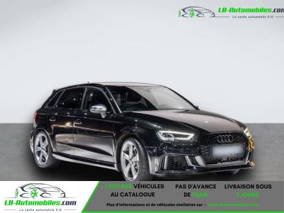 Audi RS3 Sportback 2.5 TFSI 400 BVA Quattro