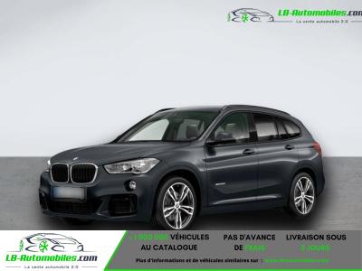 BMW X1 sDrive 20i 192 ch BVA