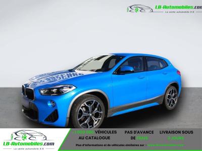 BMW X2 sDrive 18i 140 ch BVA