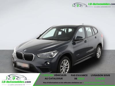 BMW X1 sDrive 20i 192 ch BVA