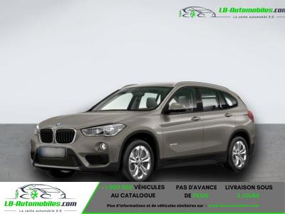 BMW X1 sDrive 20i 192 ch BVA