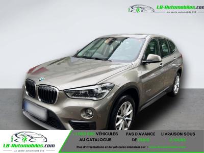 BMW X1 sDrive 20i 192 ch BVA