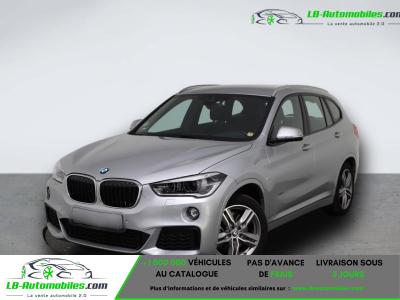 BMW X1 sDrive 20i 192 ch BVA