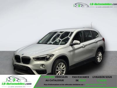 BMW X1 sDrive 18i 140 ch BVA
