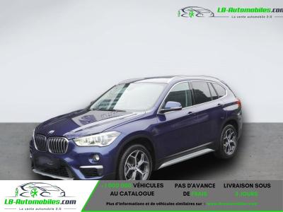 BMW X1 sDrive 18i 140 ch BVA