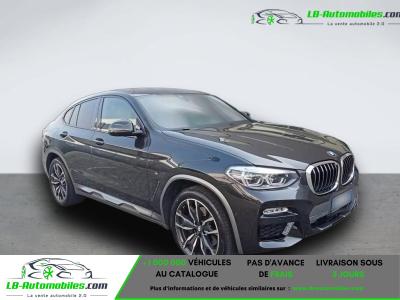 BMW X4 xDrive20d 190 ch BVA