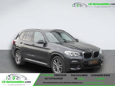 BMW X3 xDrive 20i 184ch BVA