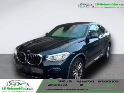 BMW X4 xDrive20d 190 ch BVA