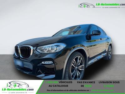 BMW X4 xDrive20d 190 ch BVA