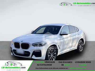 BMW X4 xDrive20d 190 ch BVA