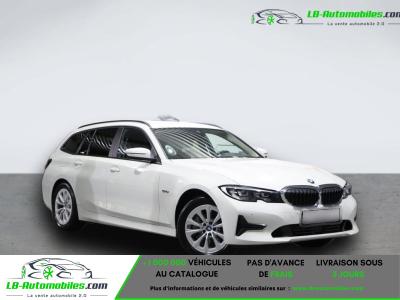 BMW Série 3 Touring 330e 292 ch BVA
