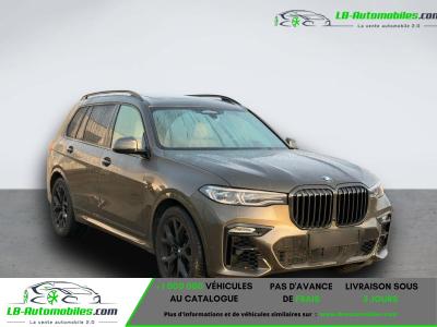BMW X7 M60i 530 ch BVA