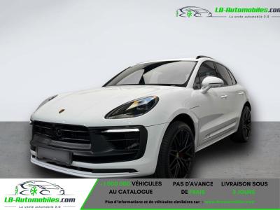Porsche Macan GTS 3.0 440 ch PDK