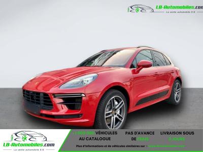 Porsche Macan Turbo 3.0 440 ch
