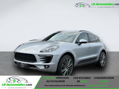 Porsche Macan S 3.0 V6 340 ch