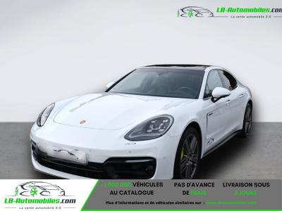 Porsche Panamera 4 V6 3.0 462 Hybrid